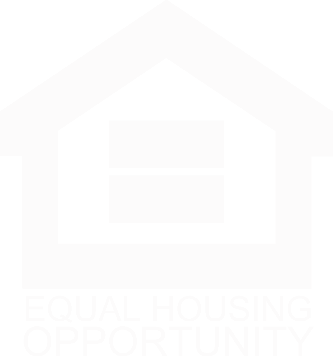 Equal Housing Lender